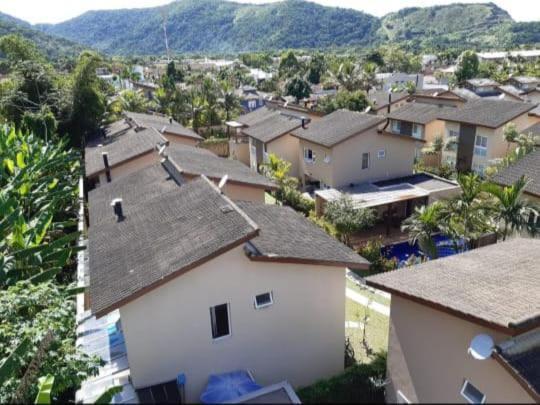 Casa com 3 suítes em condomínio com piscina em Juquehy Sao Sebastiao  Exterior foto